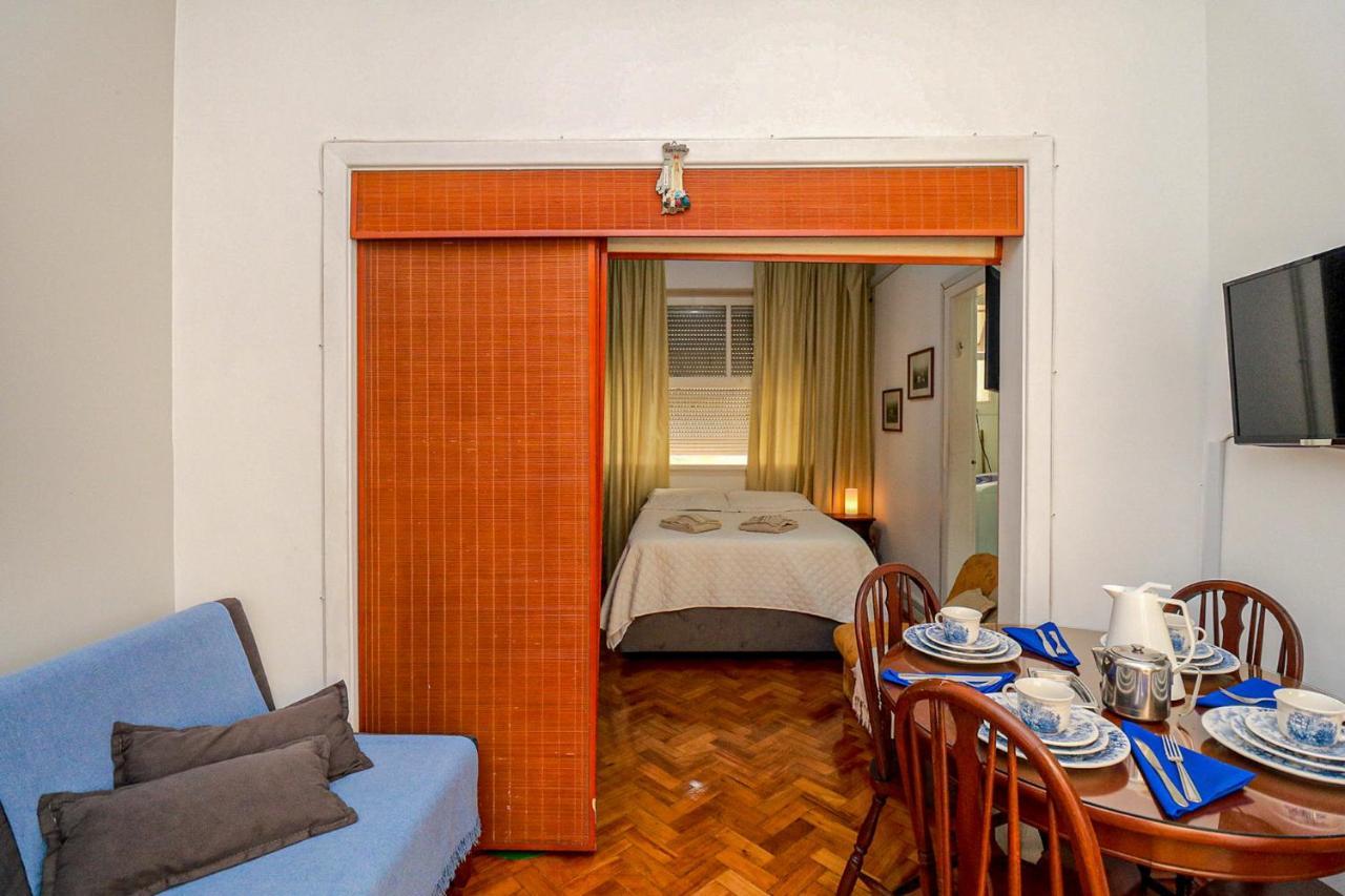 Beachfront Studio Aterro Do Flamengo Rio de Janeiro Dış mekan fotoğraf