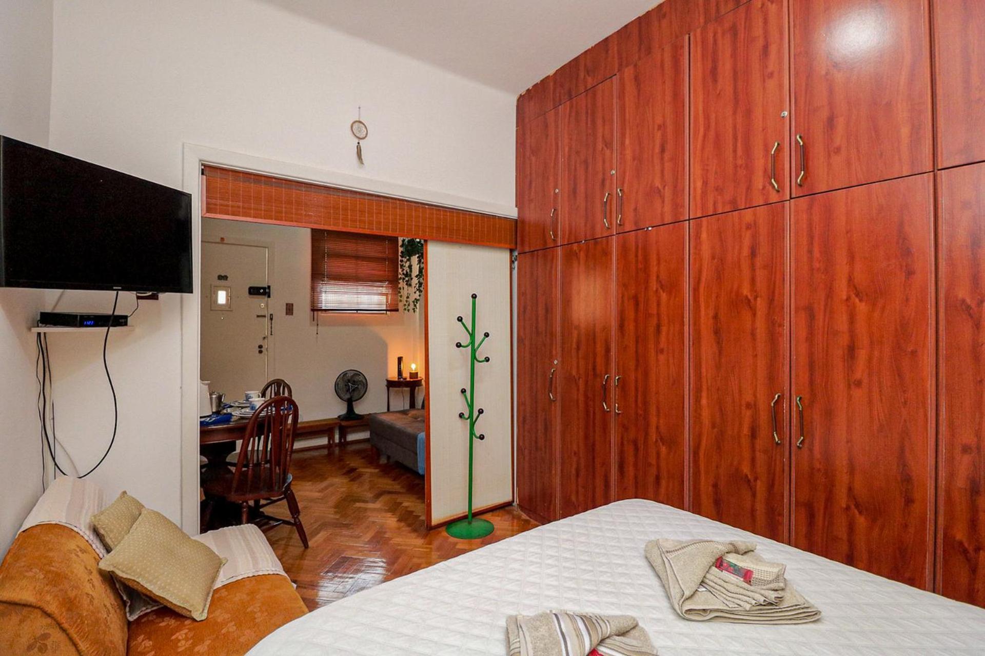 Beachfront Studio Aterro Do Flamengo Rio de Janeiro Dış mekan fotoğraf